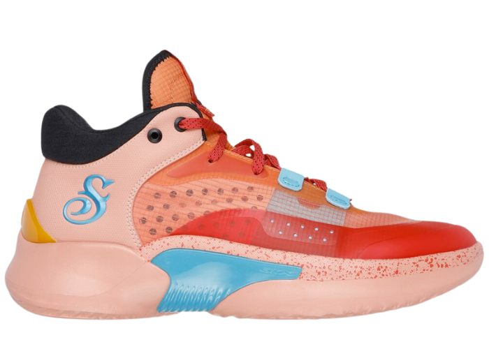 Skechers SKX Resagrip Boss Treatment Snoop Dogg Orange - 253006-ORG